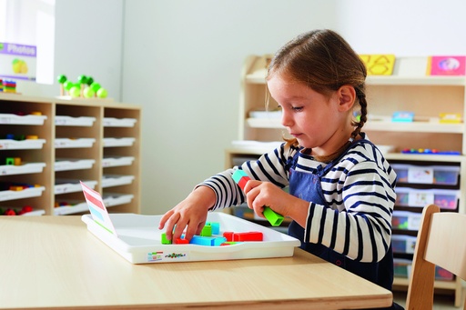 [3630988] PLATEAUX D'ACTIVITES - LOT DE 3