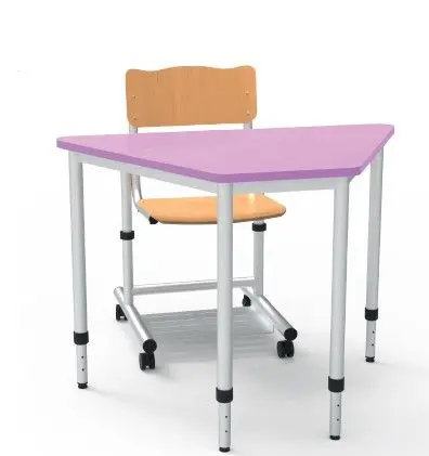 TABLE VATRAP réglable