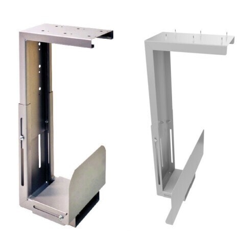 [BUD084] SUPPORT PC POUR TABLE NEPTUNE réglable à fixer sous plateau
