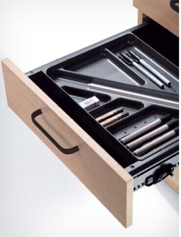 [SIPLU] PLUMIER pour caisson SIGMA