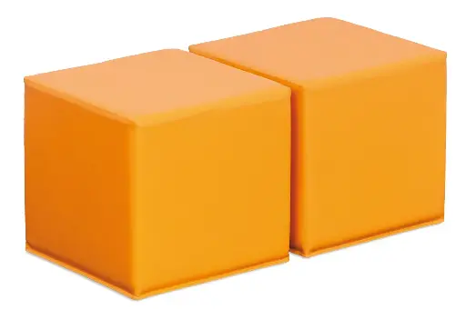 [POUFBACNS] Poufs pour Bac à livres