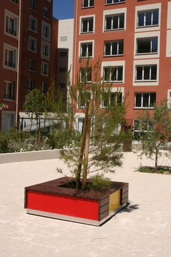 MODULE D'ENTOURAGE