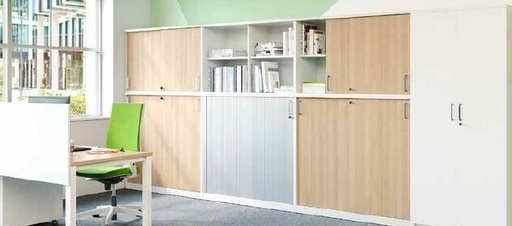 SURMEUBLE ARMOIRE COULISSANTE NS