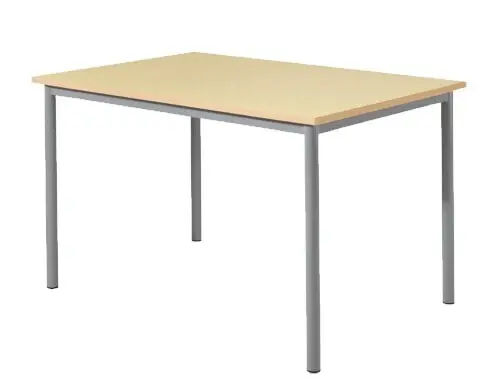 [BE02] TABLES BERMUDES carré/rectangulaire primaire