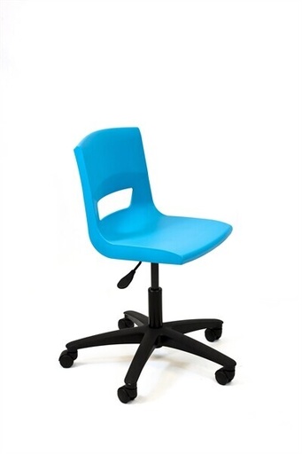 CHAISE POSTURA PIVOTANTE