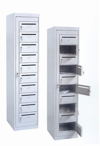 [AXMBC] COLONNE AXEDIS boite aux lettres