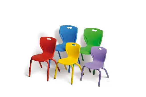 STOEL COQUILLAGE in polypro