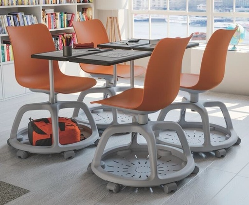 [COL6915] CHAISE BIKER