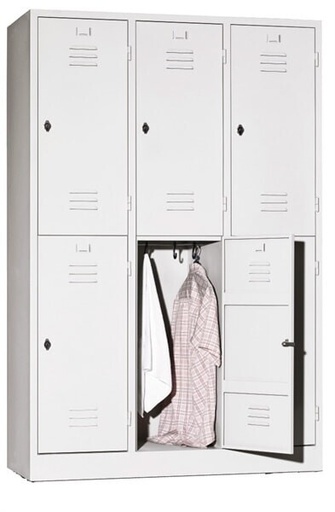DEMI VESTIAIRE AX12 VEST
