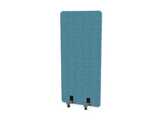 cloisons narfree 80X36X159 SUR ROULETTES