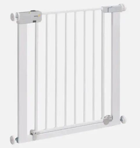 BARRIERE DE SECURITE SAFETY FIRST BLANCHE