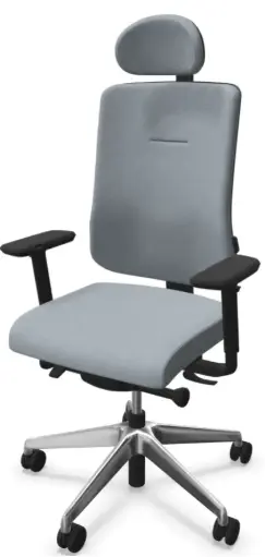 UTILA PRO TISSU LUCIA GRIS 