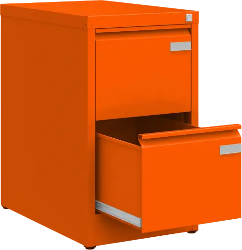 [CLASSZK] METALEN ARCHIEFCASTOR MET HANGMAPPEN EN 2-3-4-5 LADEN IN ALLE STANDAARDKLEUREN